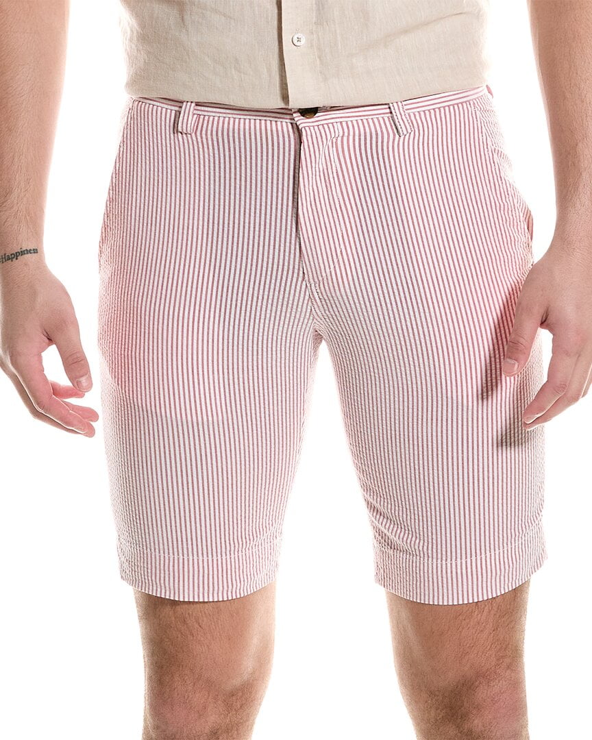 Brooks brothers seersucker shorts sale