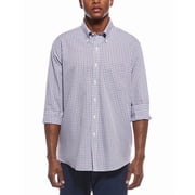 Brooks Brothers mens Shirt, 16 36/37, Blue