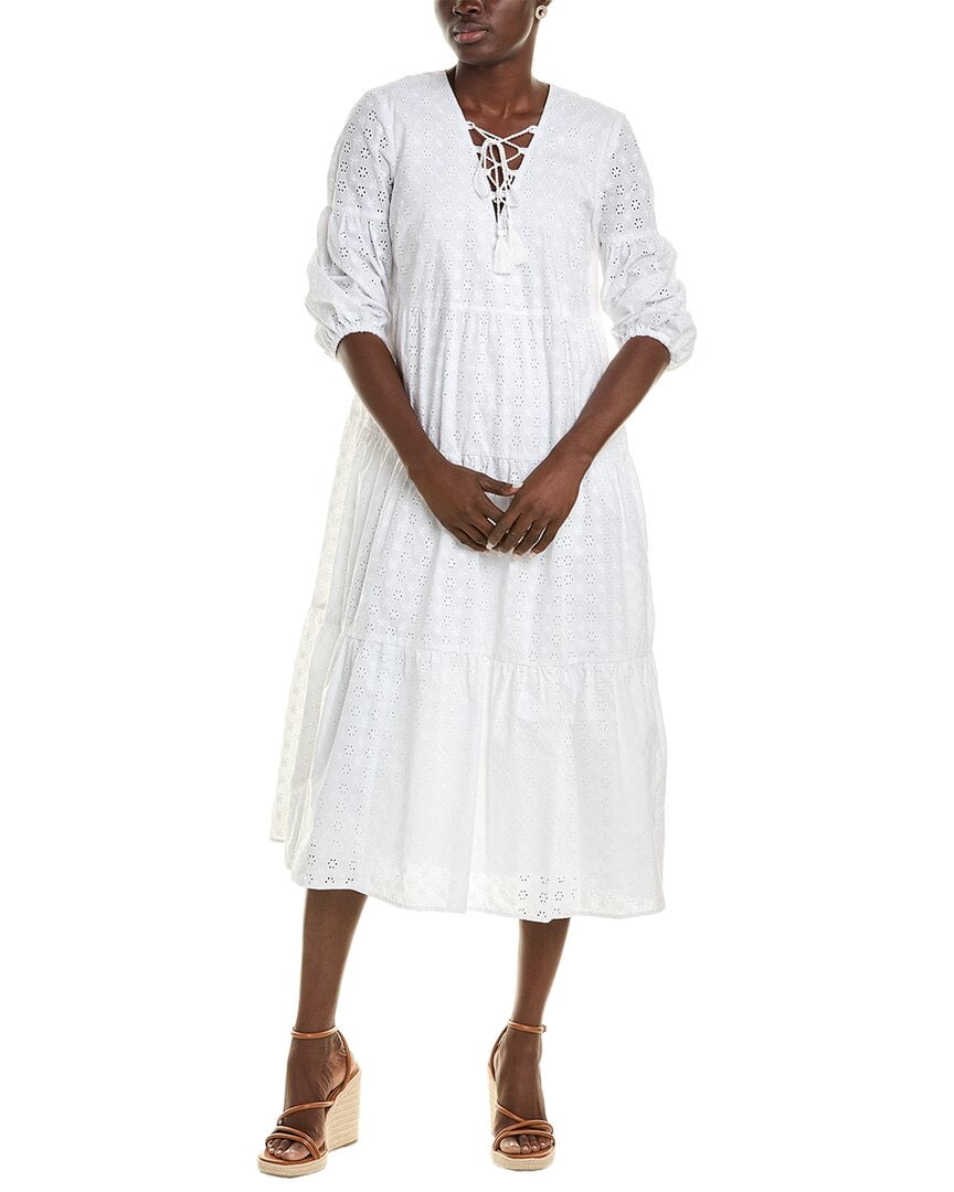 cult gaia dress white CAREY DRESS main image 1