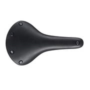Brooks C17 All Weather Saddle - Black Rail Material Steel Width 162