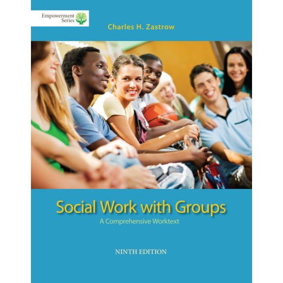 Pre-Owned Social Work With Groups