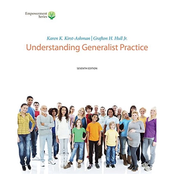 Pre-Owned Brooks/Cole Empowerment Series: Understanding Generalist Practice (Hardcover) 1285748034 9781285748030