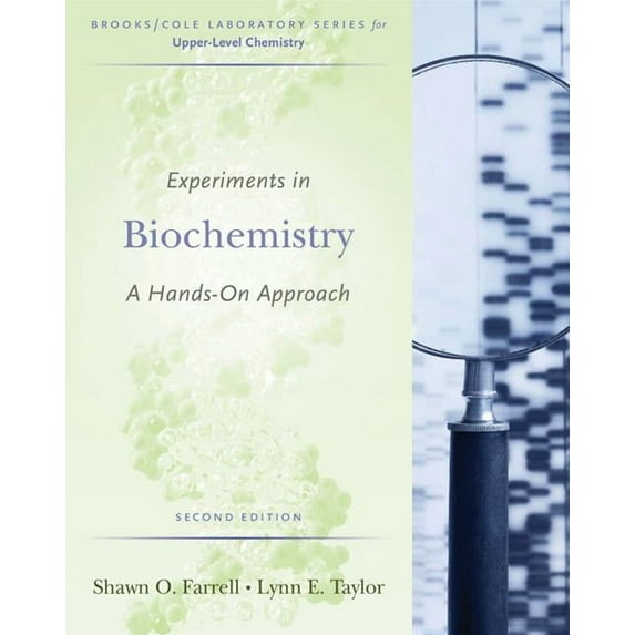 Brooks/Cole Laboratory Experiments in Biochemistry: A Hands-On Approach, (Paperback)