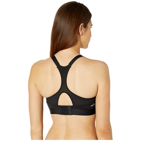 Brooks Dare Racerback Bra Black