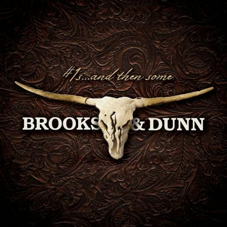 Brooks & Dunn - #1s & Then Some - CD