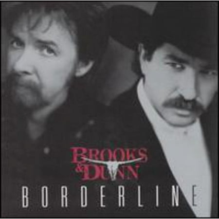 Brooks & Dunn - Borderline - Music & Performance - CD