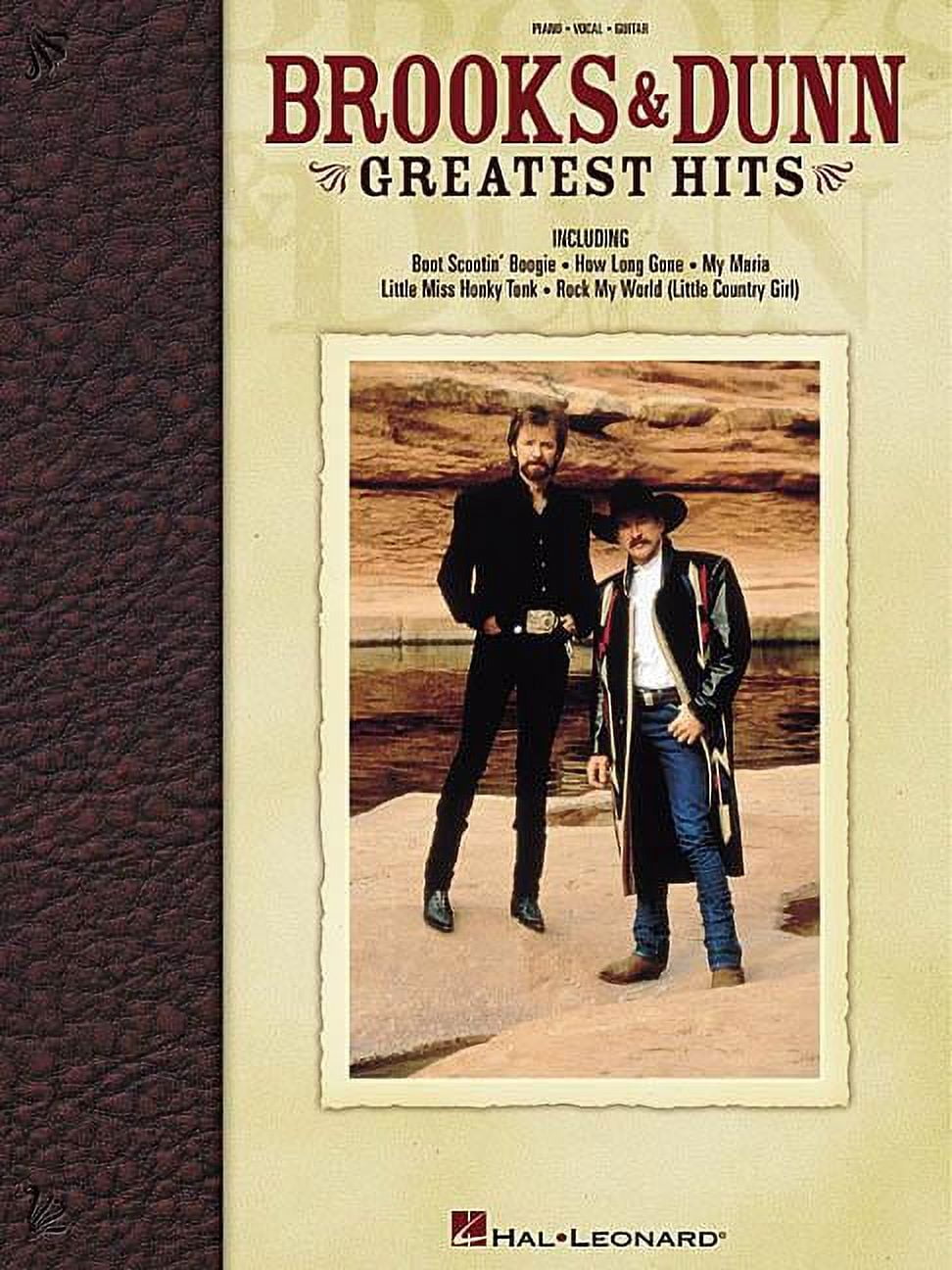 Brooks Dunn Greatest Hits