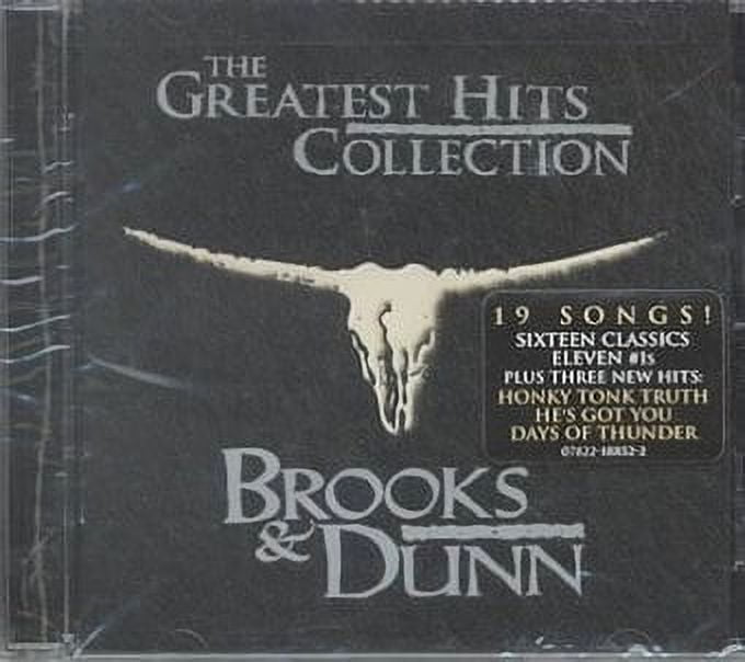 Brooks & Dunn - Greatest Hits - Music & Performance - CD