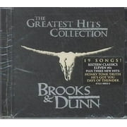 Brooks & Dunn - Greatest Hits - Music & Performance - CD