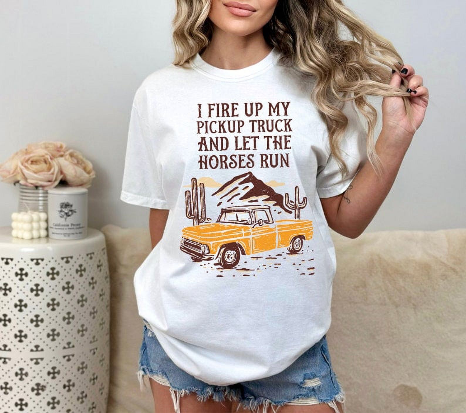 Brooks Dunn Lyrics Shirt 90s Country Shirt, Western Graphic Tee