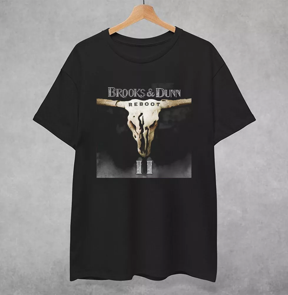 Brooks & Dunn Neon Moon Tour 2025 Gift For Fans Unisex S5Xl Shirt Hot