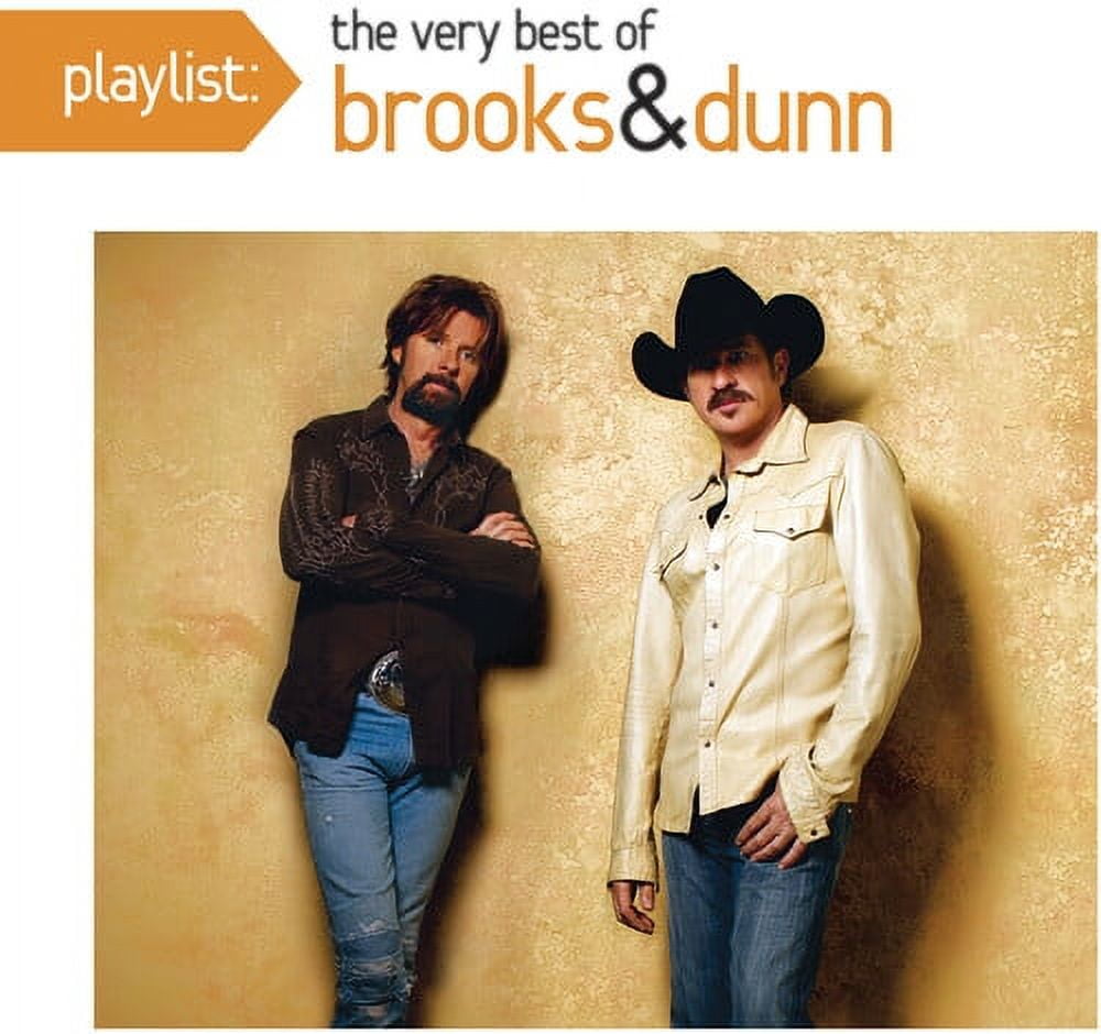 SONY SPECIAL PRODUCT Brooks & Dunn - Playlist: Very Best of - Music & Performance - CD