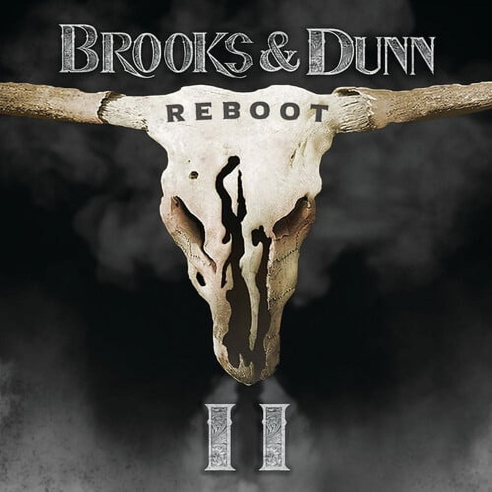 Brooks & Dunn - Reboot II - CD