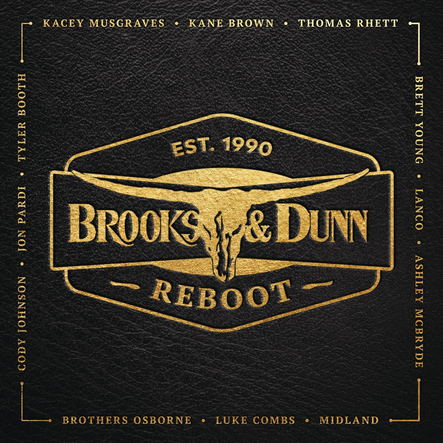 Brooks & Dunn - Reboot - Music & Performance - CD