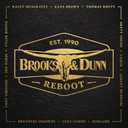 Brooks & Dunn - Reboot - Music & Performance - CD