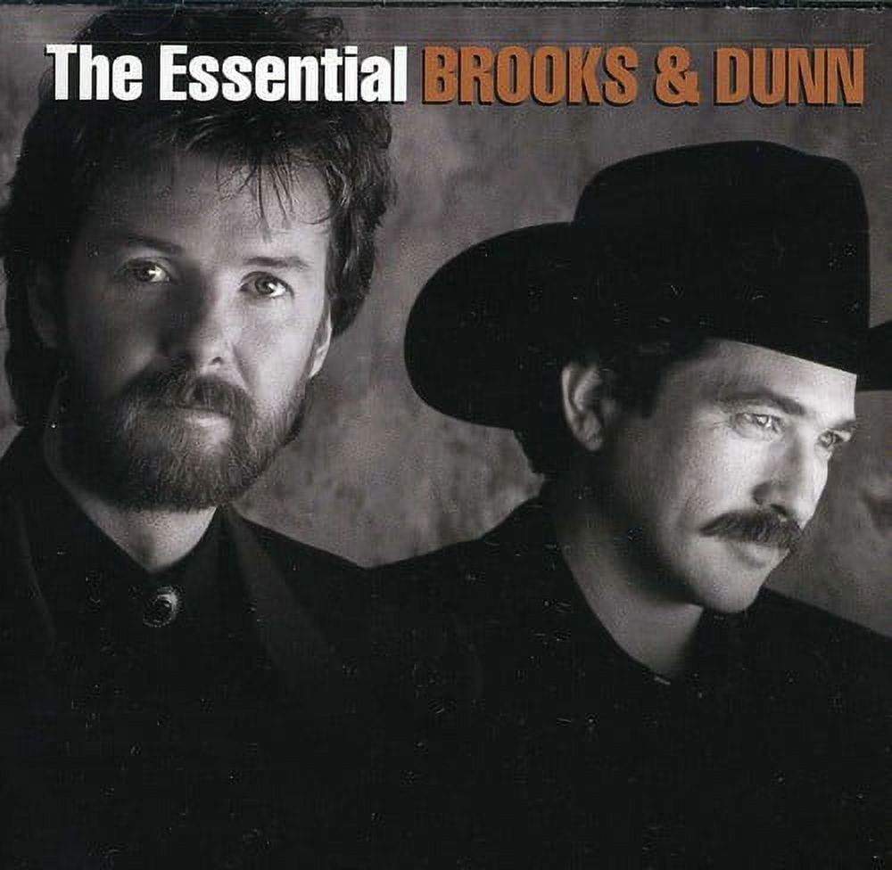 Brooks & Dunn - The Essential Brooks & Dunn - Music & Performance - CD
