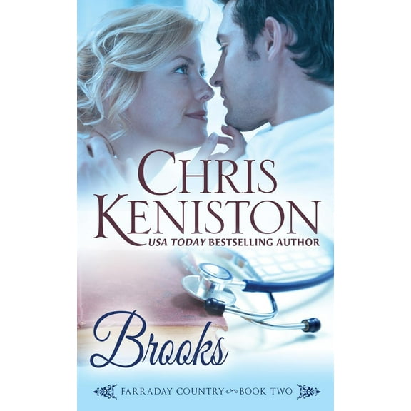 Brooks (Farraday Country) (Volume 2)