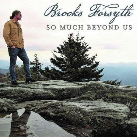 Brooks Forsyth - So Much Beyond Us - Music & Performance - CD