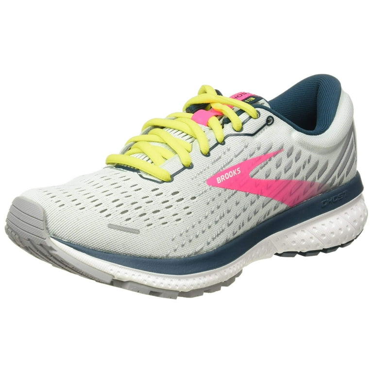 Brooks Ghost 13 Ice Flow/Pink/Pond B