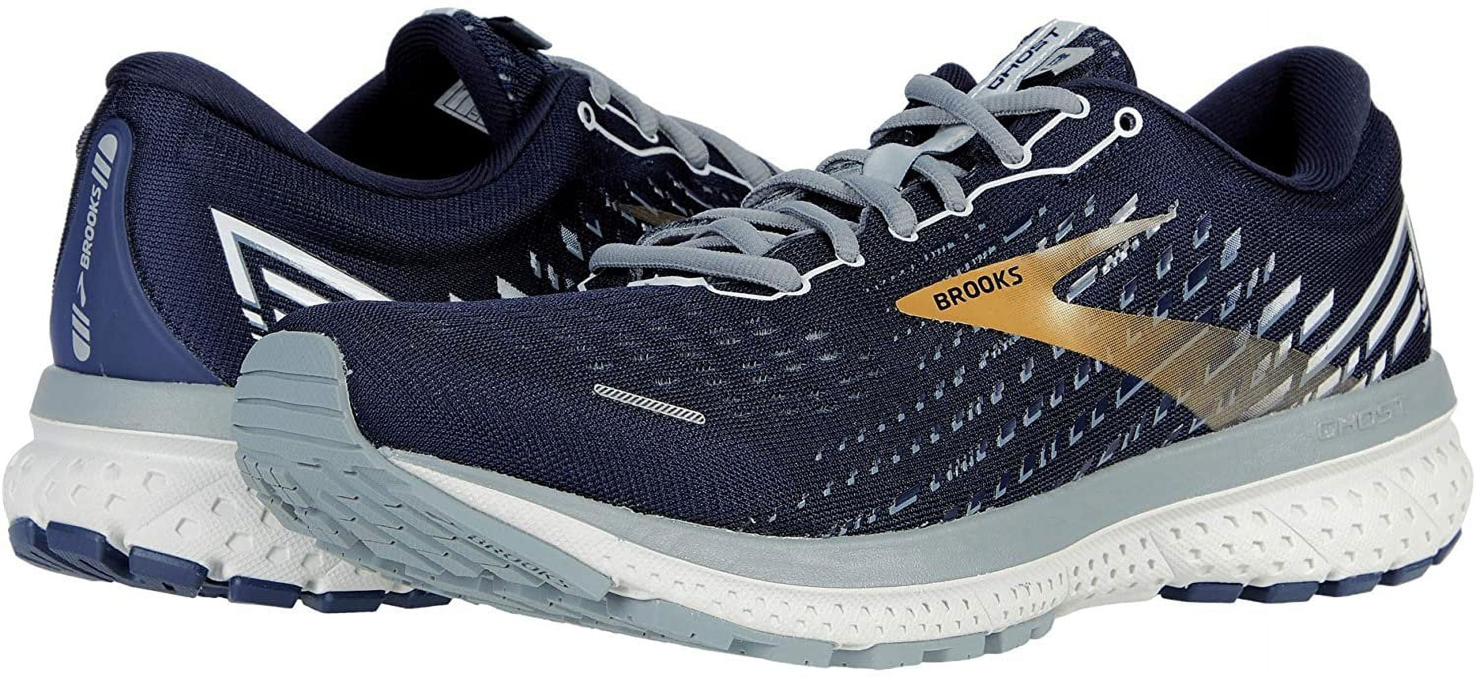Brooks ghost 1 mens gold sale