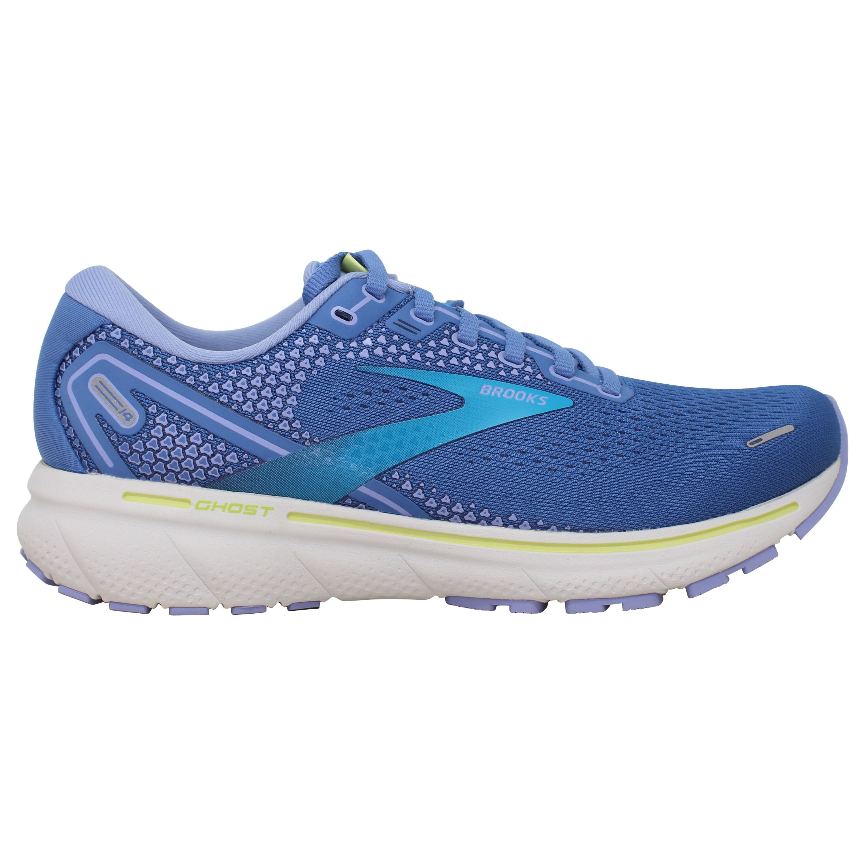 Brooks Ghost 14 Blue Multicolor 120356 1B 456 Women s Size 10 Medium Walmart