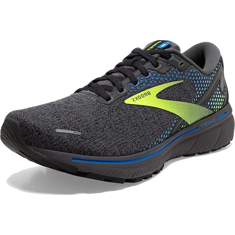 Brooks ghost 11 blue black nightlife hotsell