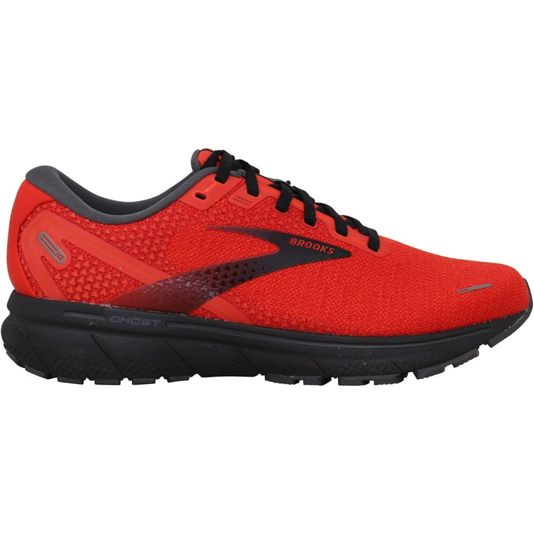 Brooks ghost 1 red clearance