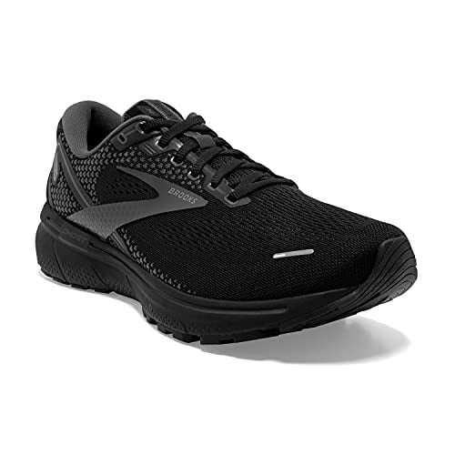 brooks ghost 1 womens black