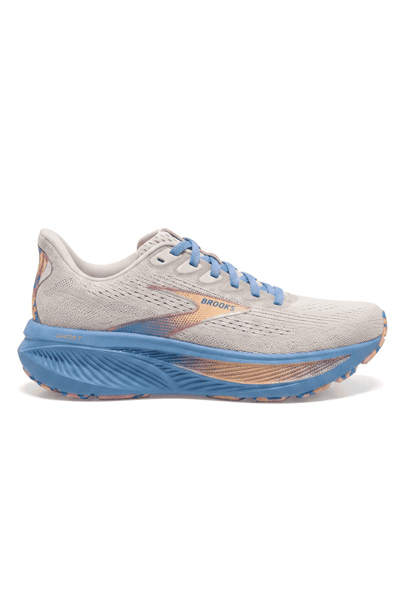 Ghost 17 Women's Neutral Running Shoes, Cushioned Road Running Sneakers, Lightweight Breathable Athletic Walking Shoes Mauve Orchid Bonnie Size 6