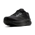 thumbnail image 1 of Brooks Women’s Ghost Max 2 Neutral Running & Walking Shoe - Black/Black/Ebony - 8.5 Medium, 1 of 6