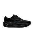 thumbnail image 1 of Brooks Ghost Max 3 Black/Black/Ebony  110464-1D-020 Men's Size 8, 1 of 4