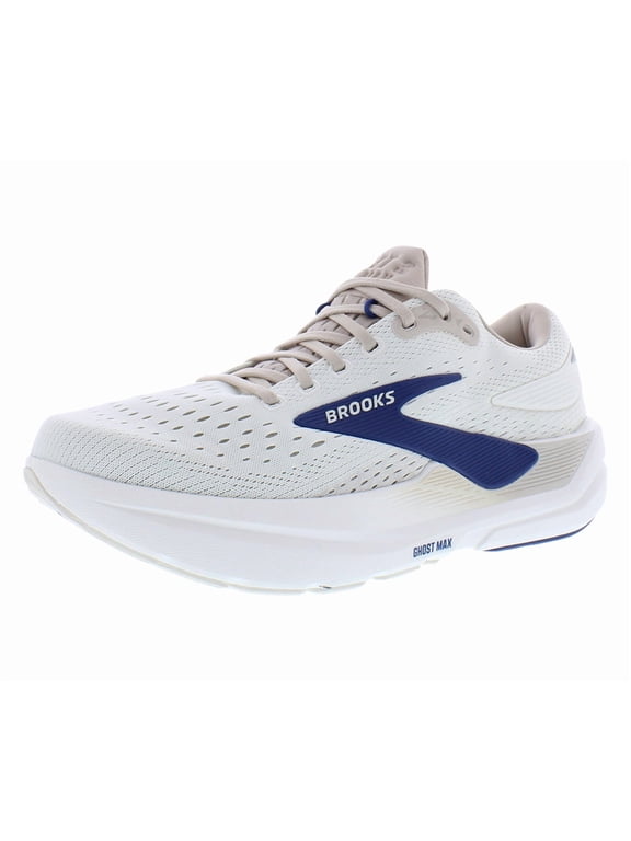 Ghost Max 3 Mens Shoes Size 11, Color: Coconut/Chateau/Navy