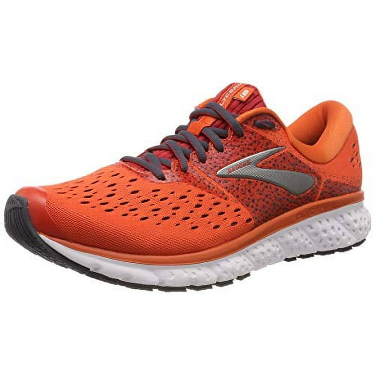 Brooks Glycerin 16 1102891D807 Color Orange Size 11.0 Walmart