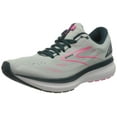 thumbnail image 1 of Brooks Glycerin 19 Ice Flow/Navy/Pink 8 B, 1 of 6