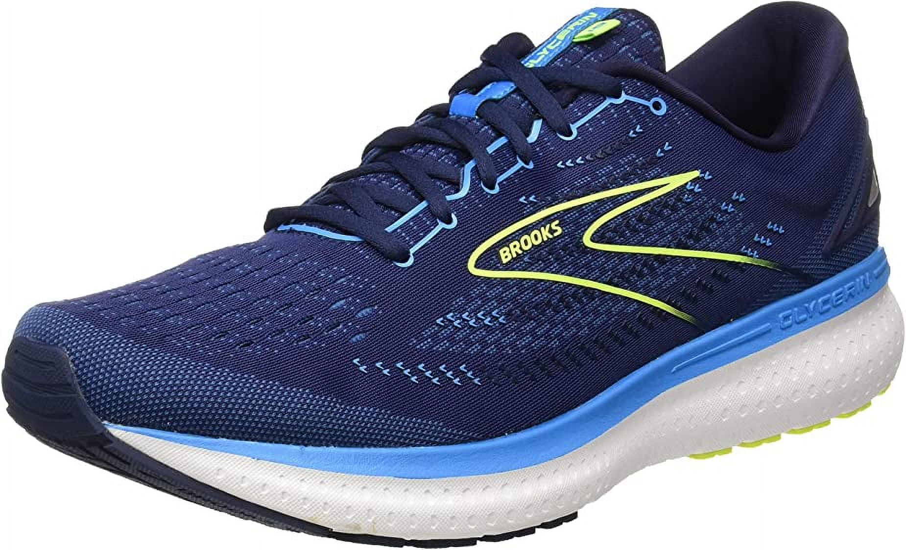 Brooks Glycerin 19 Navy/Blue/Nightlife 9.5 D