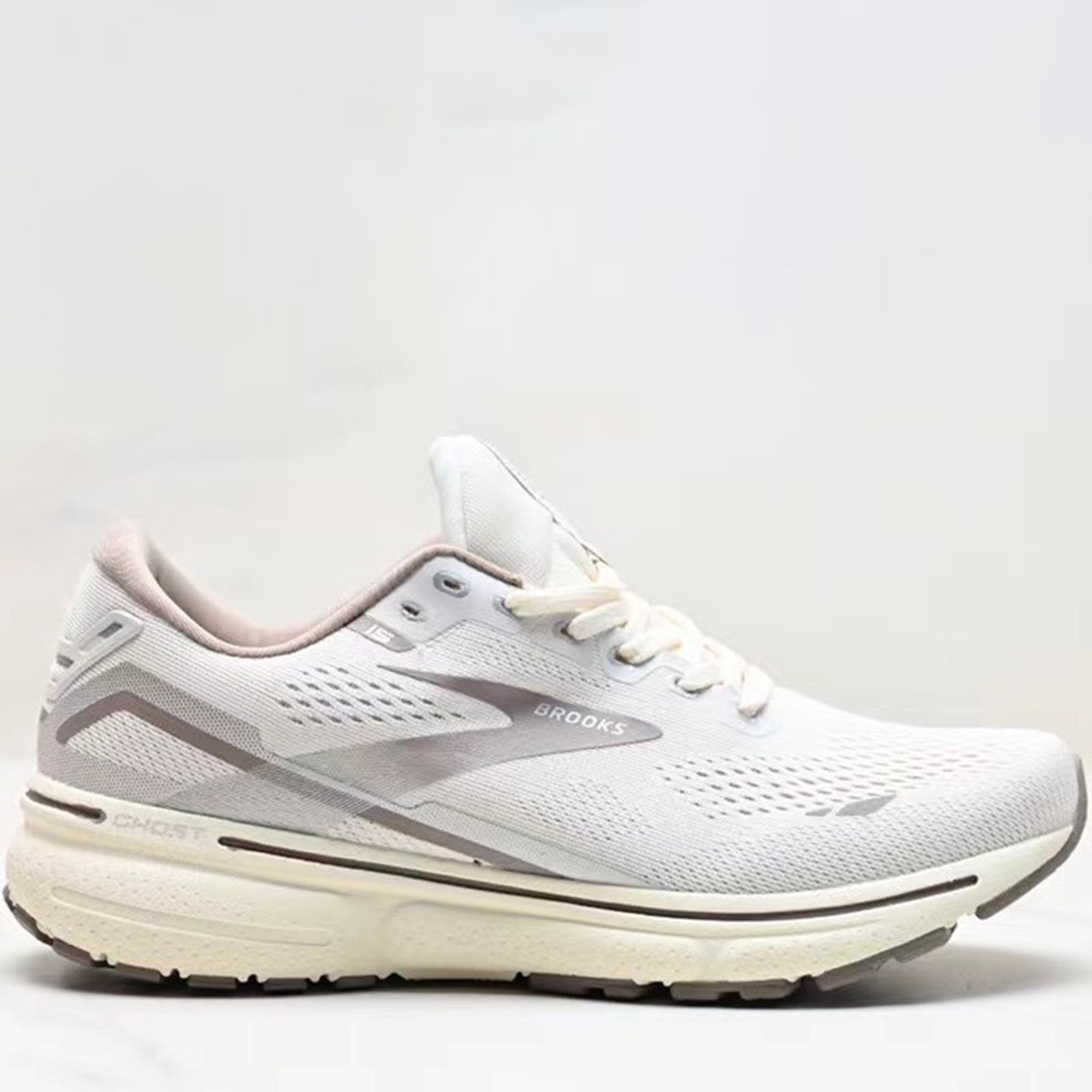 Brooks Ghost15 Running Shoes Neutral Running Shoe Cushioning Marathon