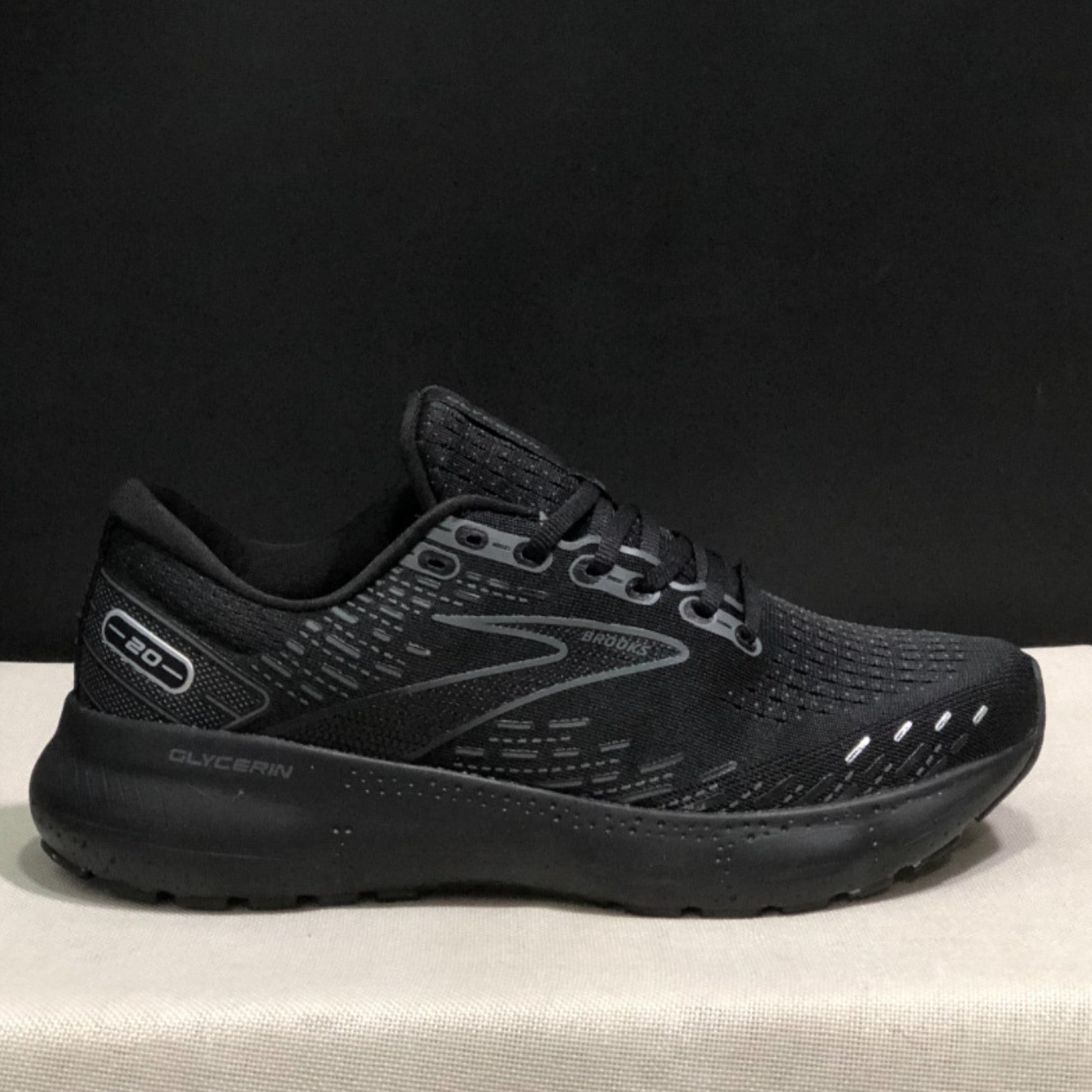 Brooks Glycerin 20 Running Shoes Neutral Running Shoe Cushioning