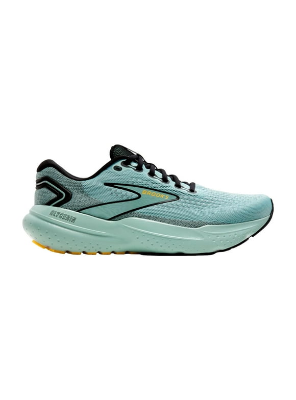 Brooks Glycerin 21 Cloud / Black / Gold  110419-1D-420 Men's Size 10