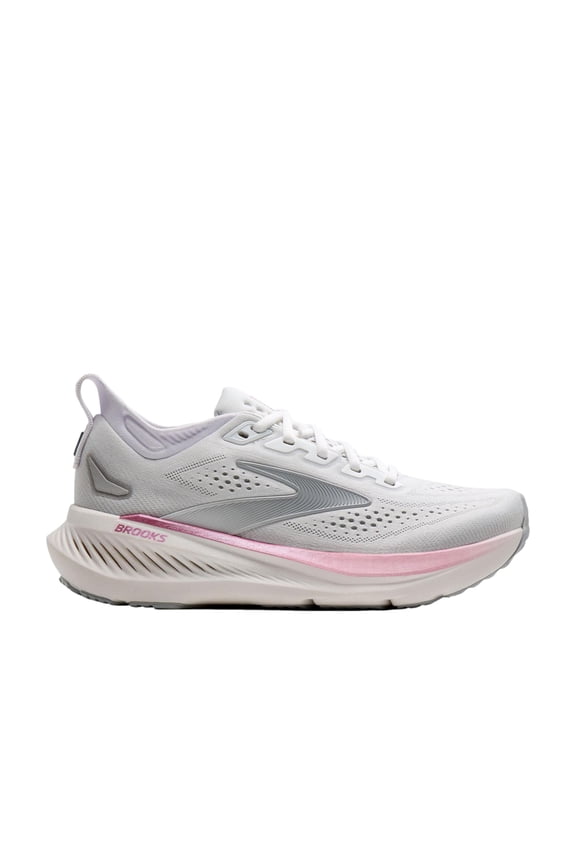 Glycerin 23 White / Harbor Mist / Metallic  120465-1D-133 Women's Size 9