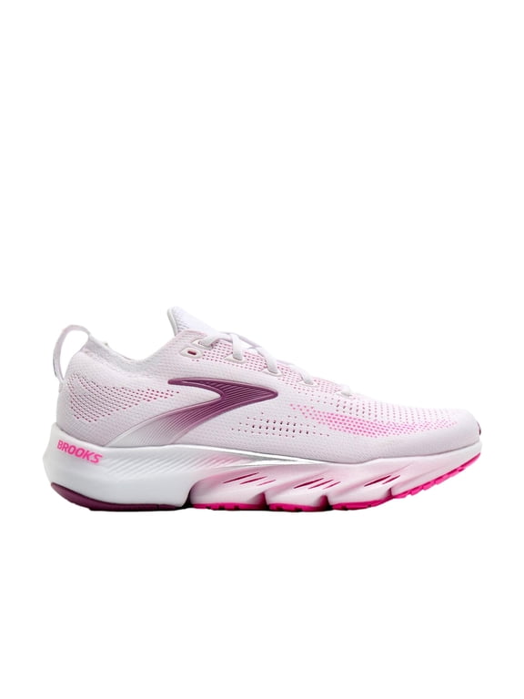 Glycerin Flex White / Cyber Pink / Argyle 120467-1B-136 Women's Size 11