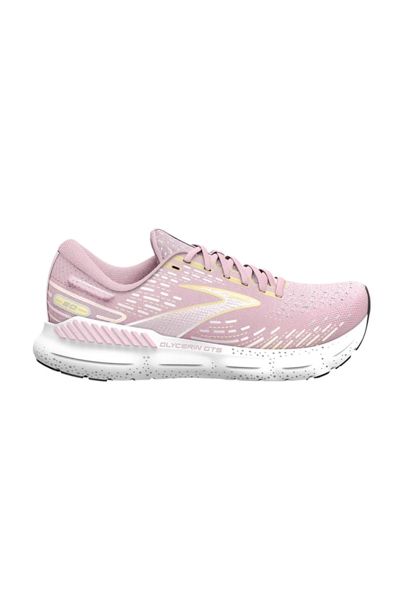 Glycerin GTS 20 Pink / Yellow / White  120370-1B-656 Women's Size 11