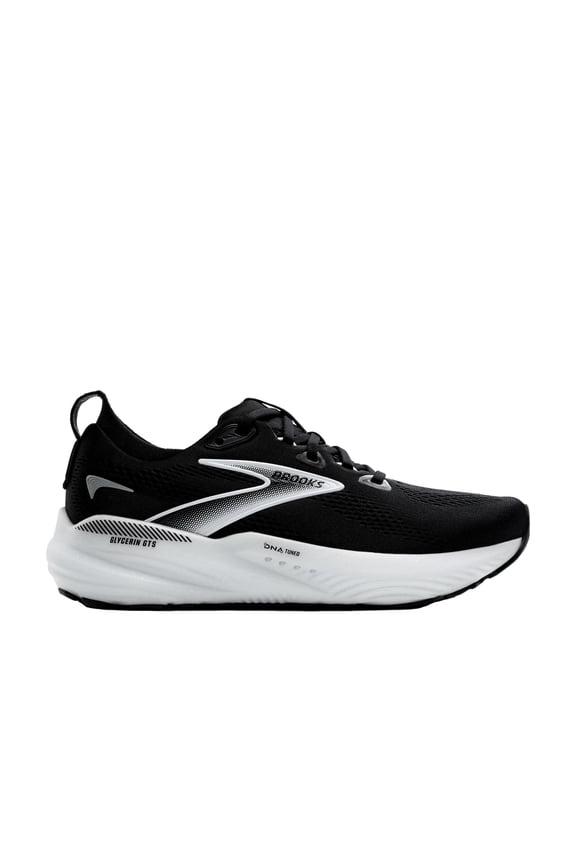 Glycerin GTS 22 Black / Grey / White 120435-1D-090 Women's Size 12