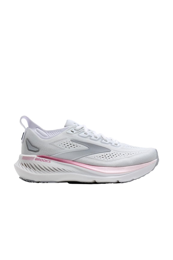 Glycerin GTS 23 White / Harbor Mist / Metallic  120492-1D-133 Women's Size 9.5