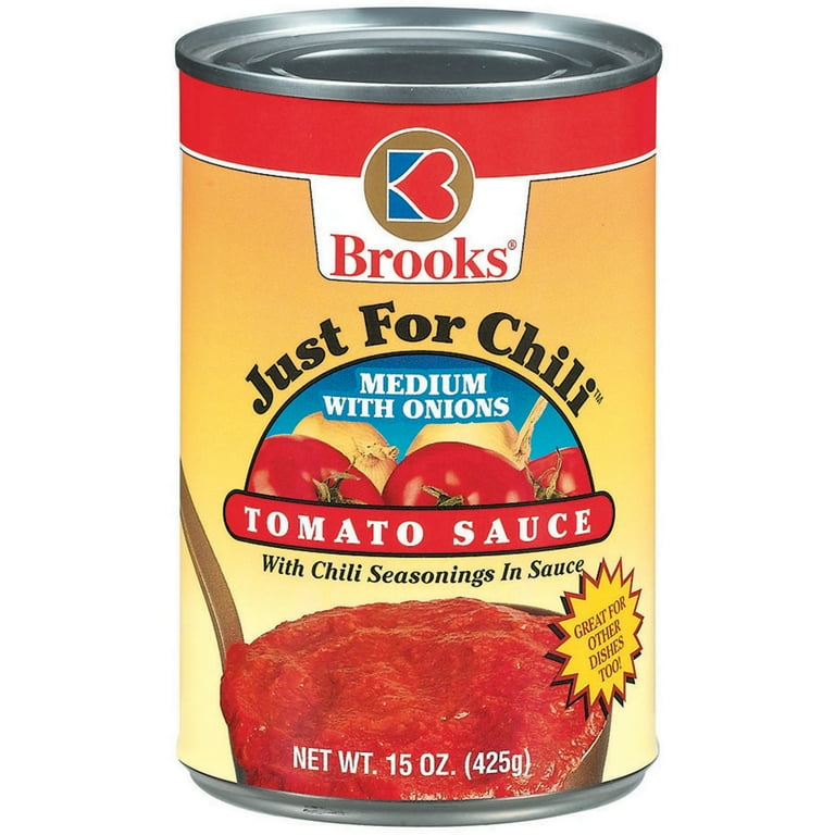 Tomato sauce for chili online
