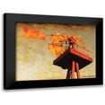 thumbnail image 1 of Brooks, Kari 14x11 Black Modern Framed Museum Art Print Titled - Chips Windmill II, 1 of 5