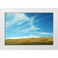 thumbnail image 1 of Brooks, Kari 24x17 White Modern Wood Framed Museum Art Print Titled - California Sky, 1 of 4