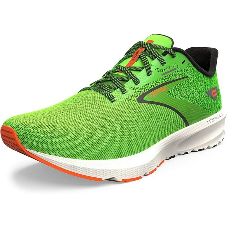 Brooks launch 2025 mens shoes