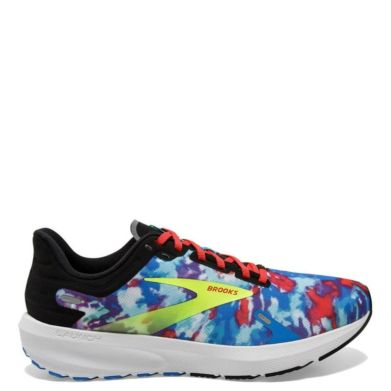 Brooks multicolor running shoes hot sale