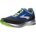 Brooks Levitate 2 Black/Blue/Nightlife 10 D (M)