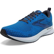 Brooks Levitate 5 Mens Neutral Running Shoe 8 Blue/India Ink/White
